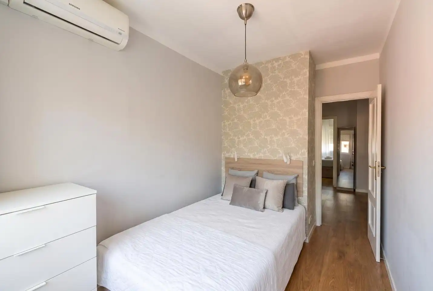 Habitación de Piso en venta en Madrid con Aire acondicionado, Calefacción y Terraza