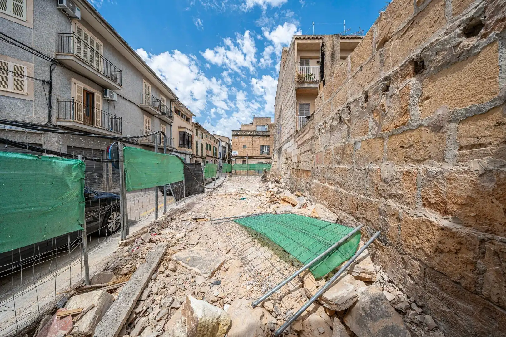Wohnbaugrundstück zum Verkauf in Carrer de la Salut, imagen 12