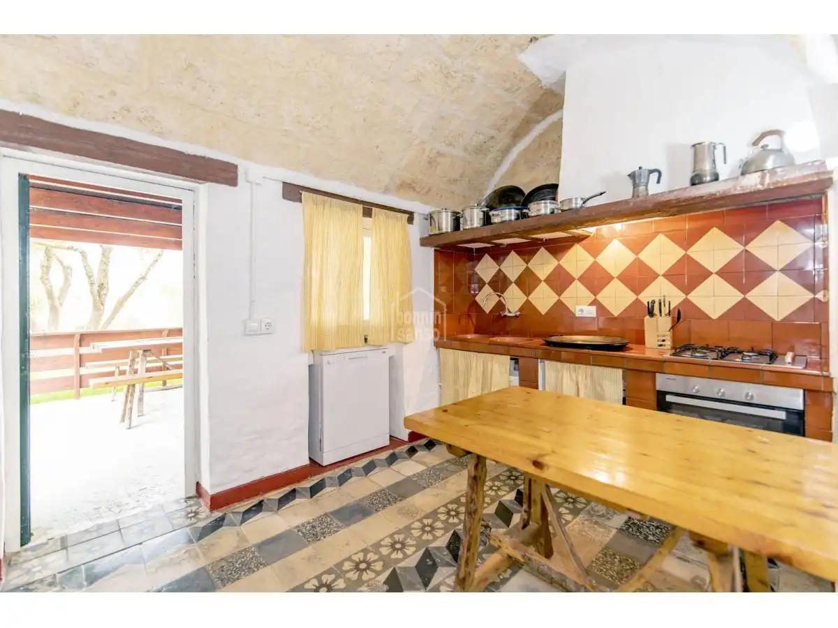 Maison rustique à vendre à Alaior poble, imagen 11