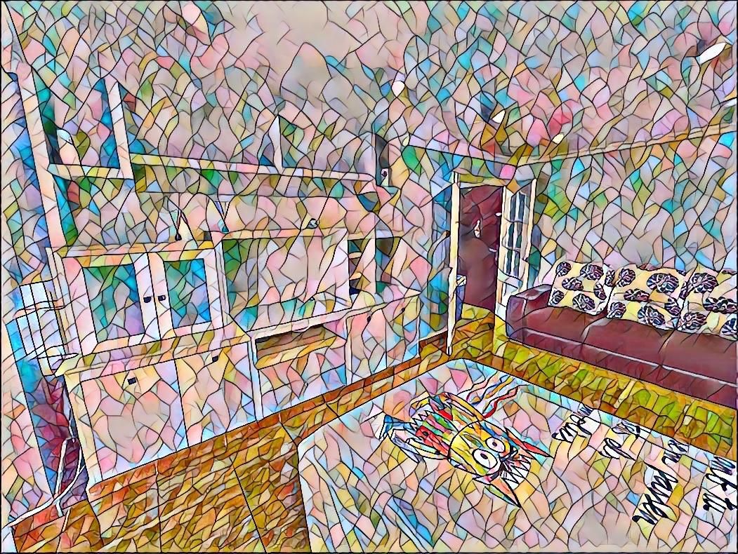Living room of Flat for sale in  Cádiz Capital