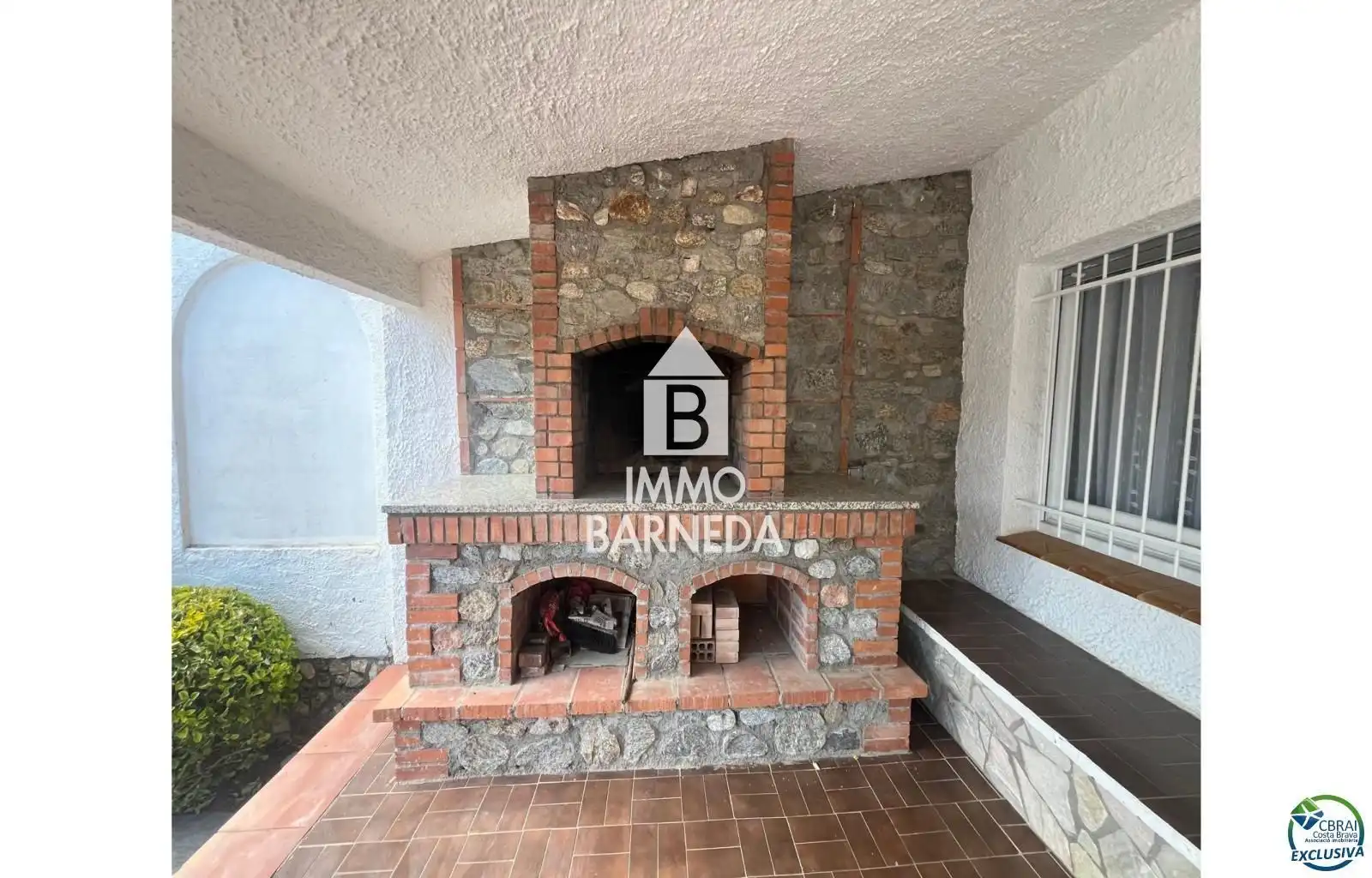 Jardín de Casa o chalet en venta en Peni