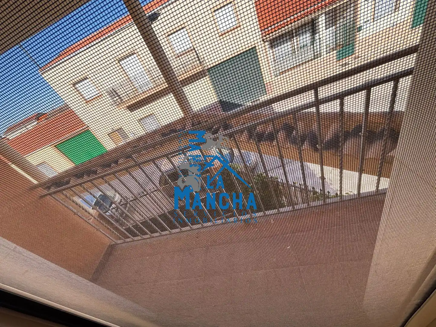 Balcony of Detached homes for sale in Albacete  with Heating, Private garden and Terrace
