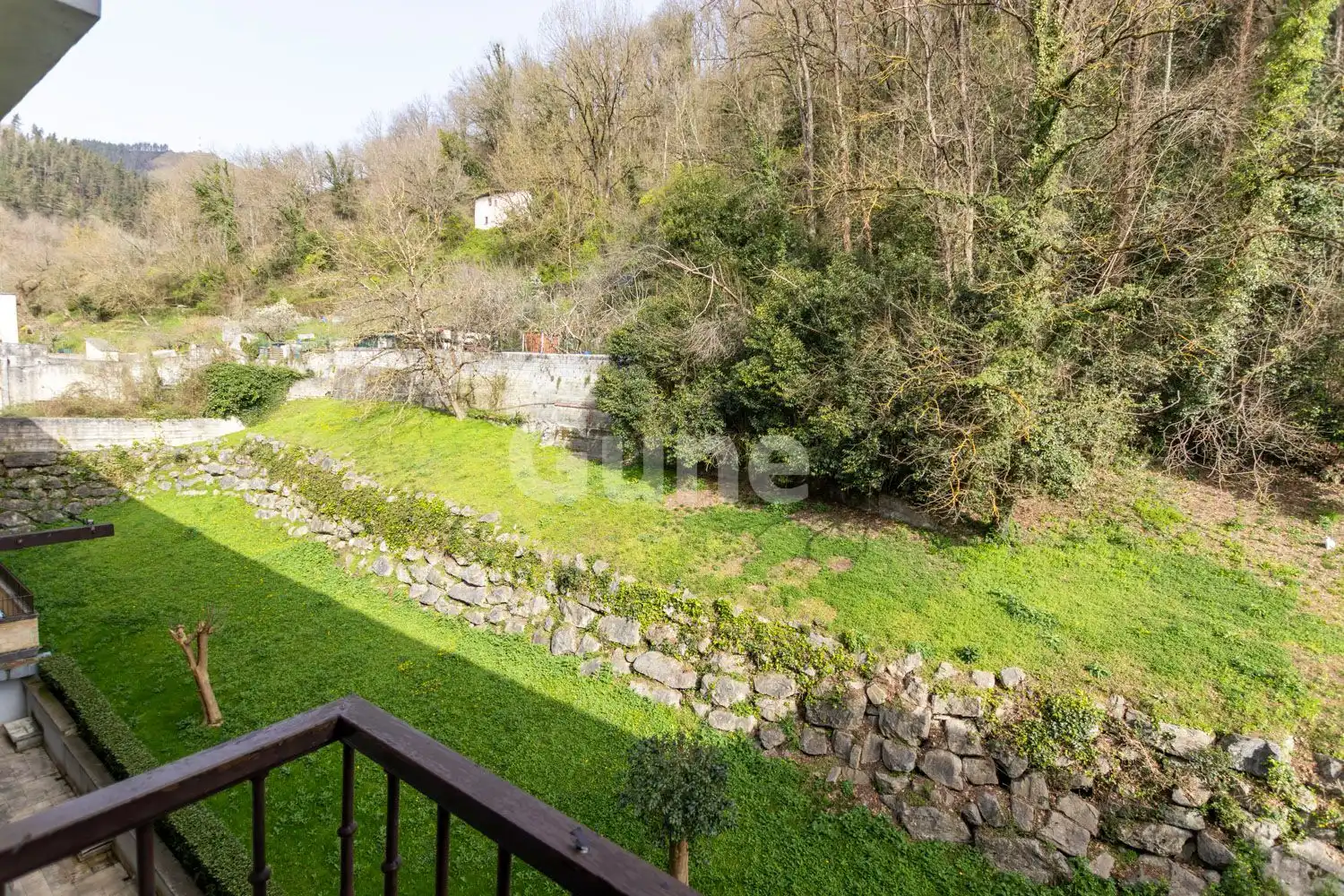 Jardín de Piso en venta en Ordizia con Calefacción y Trastero