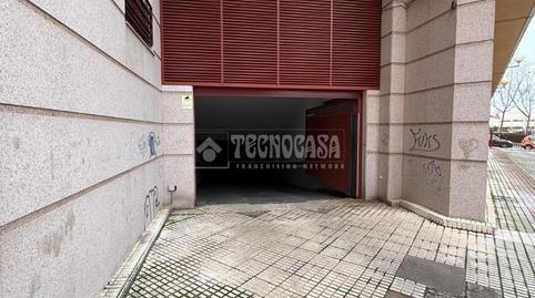 Foto 2 de Garatge de lloguer a Chinchibarra, Salamanca Capital