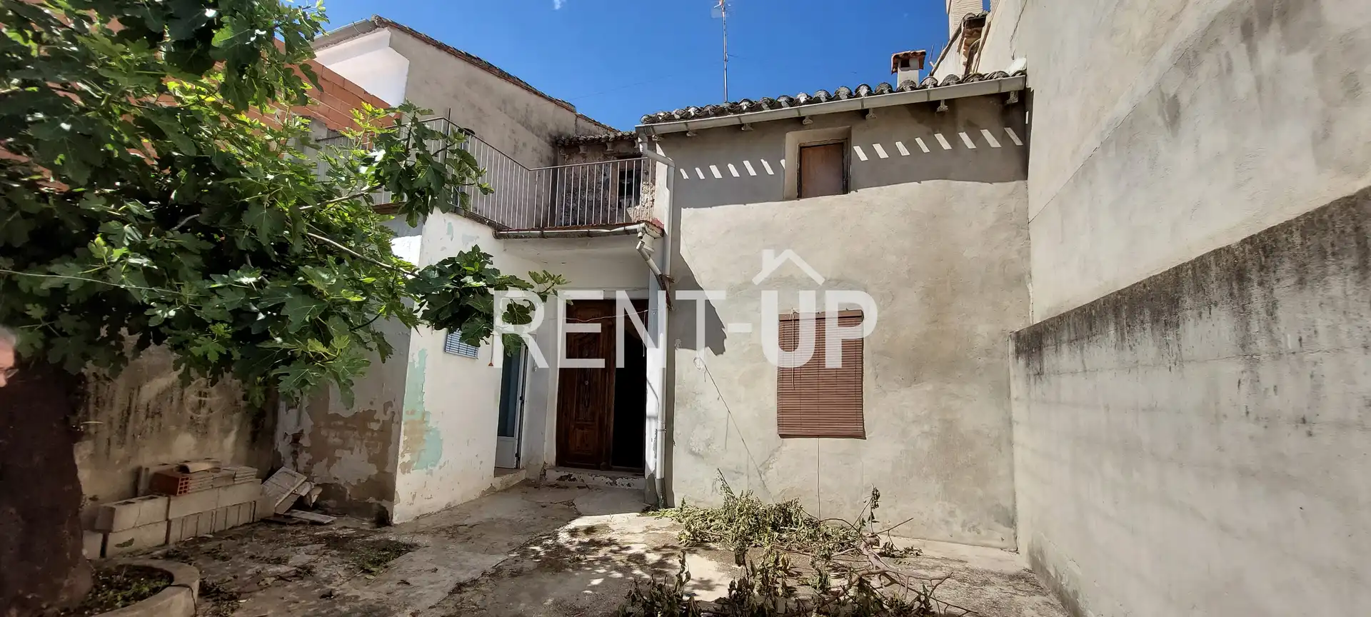 Casa amb terrassa en venda a Xàtiva, imagen 4