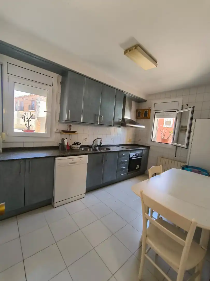 Kitchen of Country homes for sale in Binaced  with Heating, Terrace and Storage room