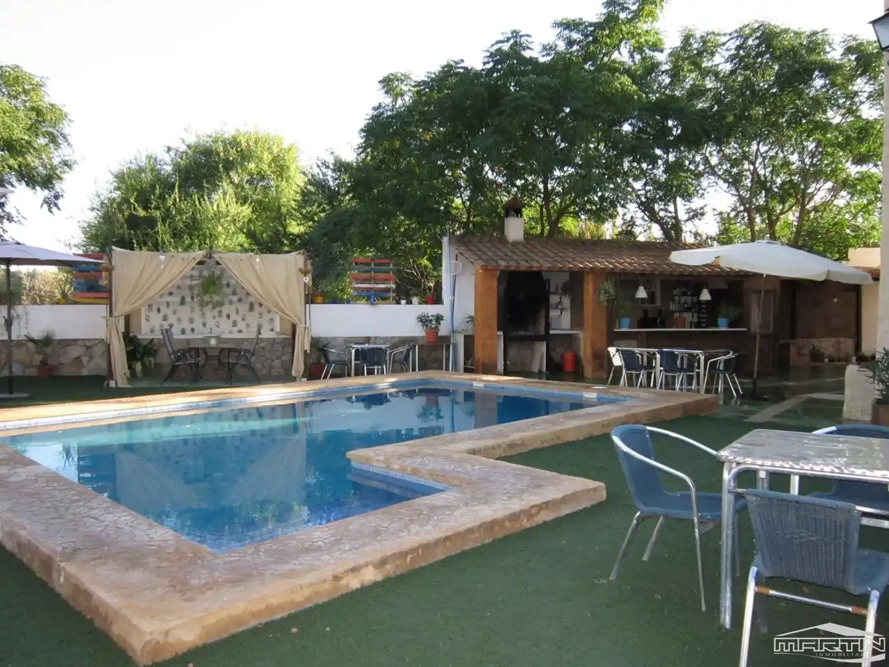Casa o xalet en venda en Cabra amb Terrassa, Traster i Piscina