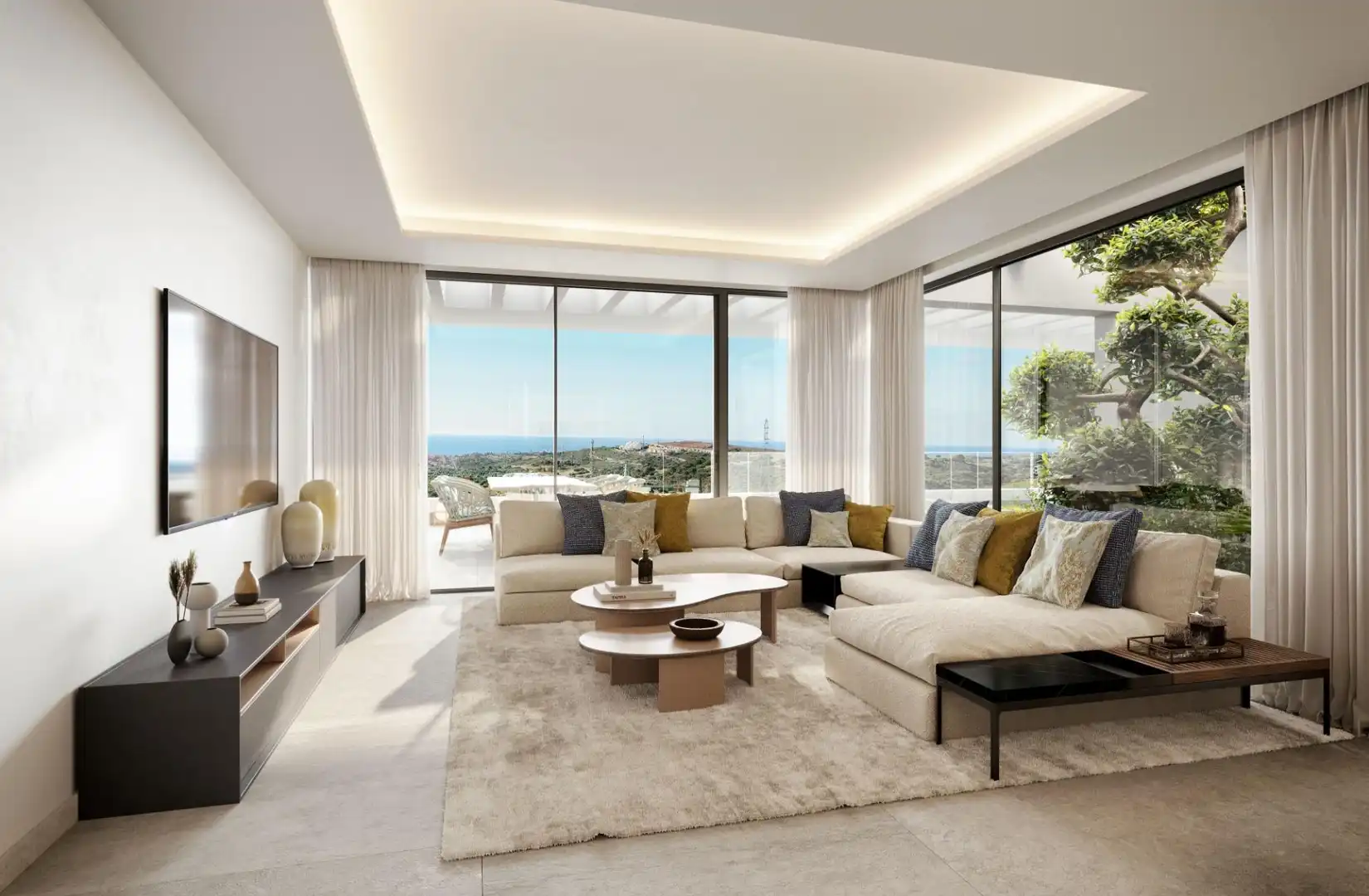 Apartment mit Pool zum Verkauf in Casares pueblo, imagen 6
