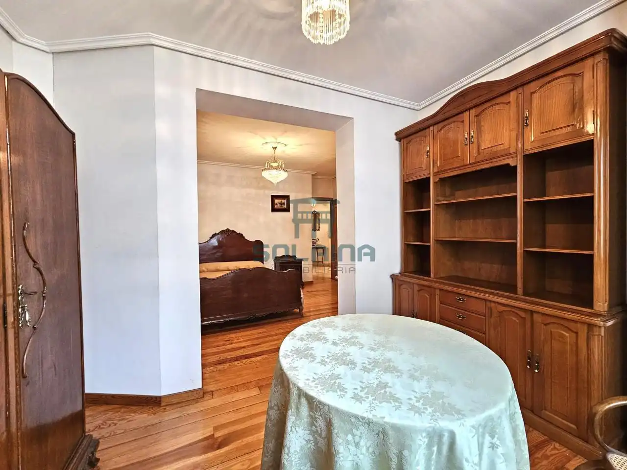 Habitación de Casa o chalet en venta en Ribadavia con Calefacción, Jardín privado y Trastero