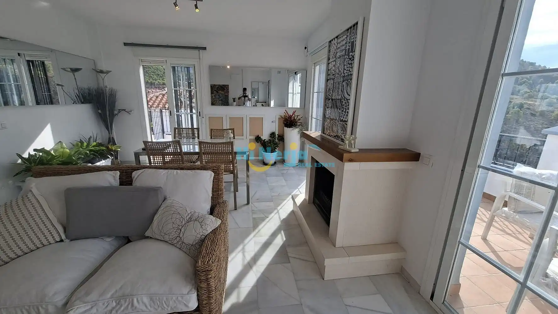 Casa con piscina en venta en Frigiliana, imagen 13