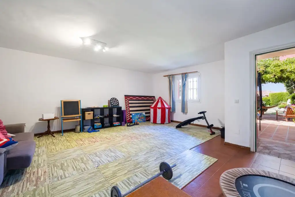Villa con piscina in vendita a Torrequebrada, imagen 31