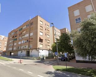 Vista exterior de Pis en venda en Lorca