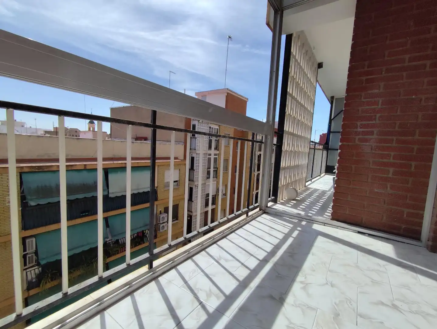 Terraza de Piso en venta en Valencia con Aire acondicionado, Calefacción y Terraza