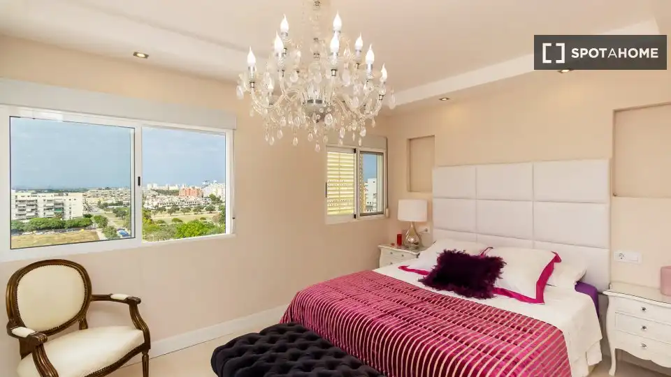 Flat for rent in Platja de la Pobla de Farnals