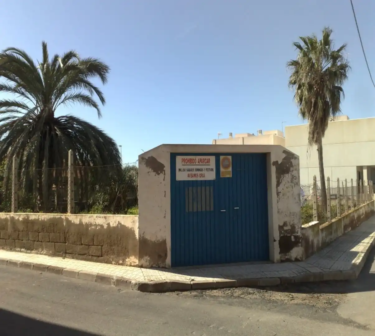 Grundstücke und Bauplätze zum Verkauf in Calle Calle Boliche, imagen 9
