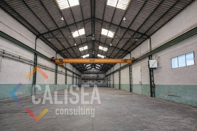 Nave industrial en Venta en Carrer de Marie Curie, 28 en Zona Industrial