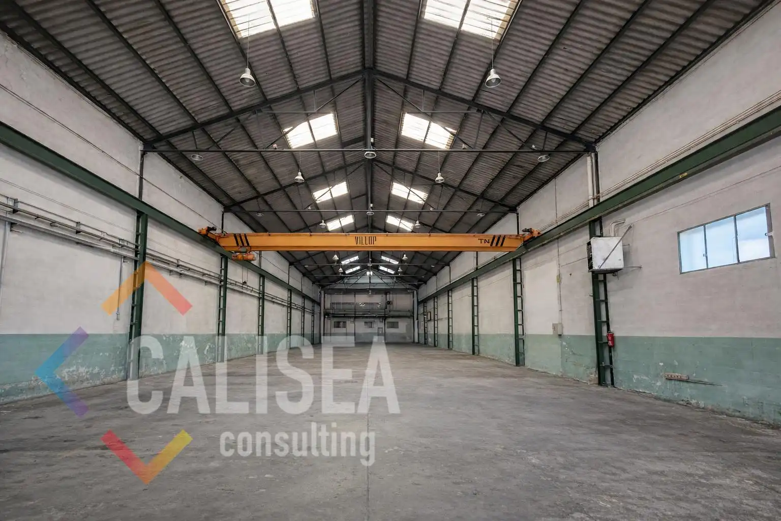 Industrial building for sale in Carrer de Marie Curie 28