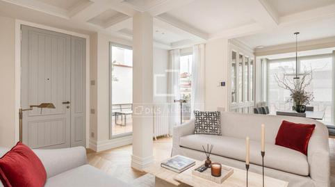 Foto 2 de Àtic en venda a Goya,  Madrid Capital