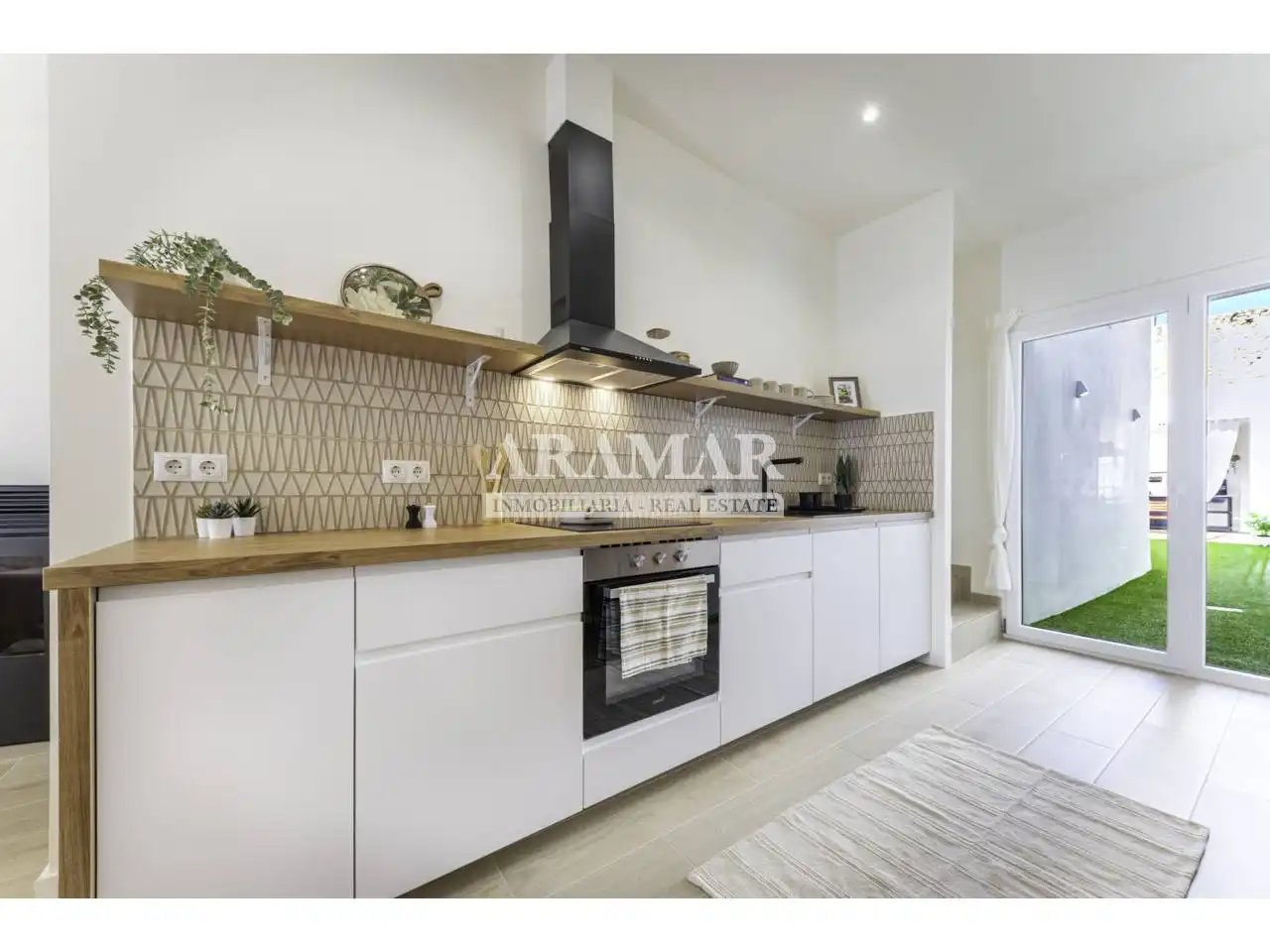 Casa amb jardí en venda a Calle Sant Miquel, imagen 8