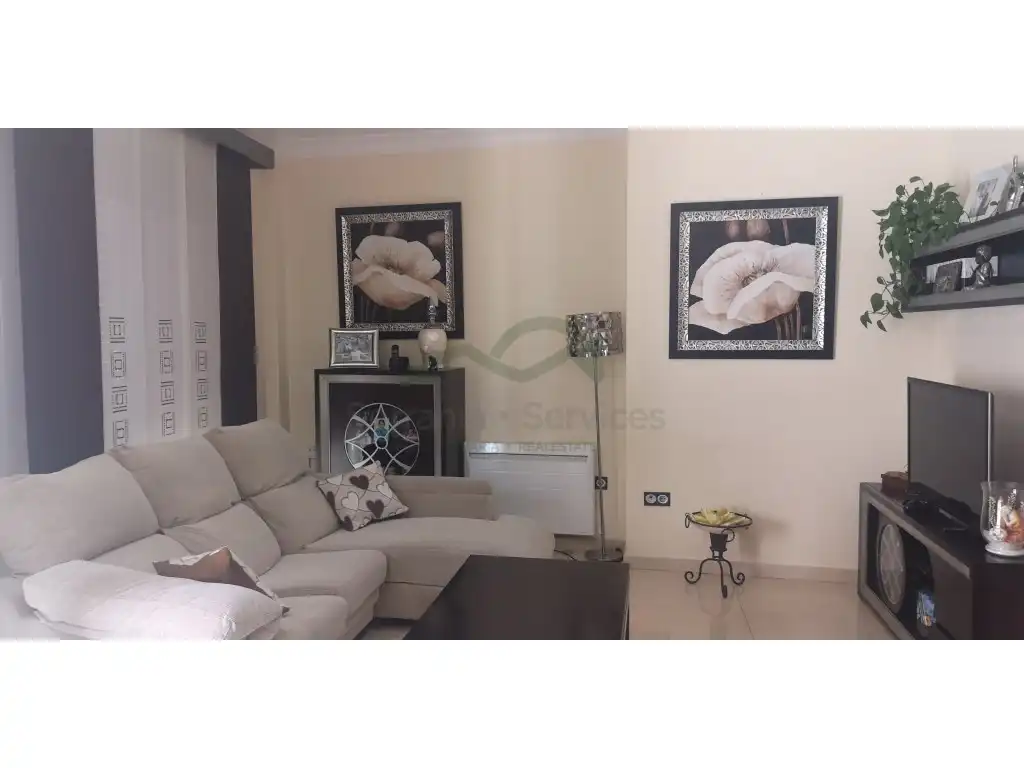 Sala de estar de Finca rústica en venta en Cañete la Real