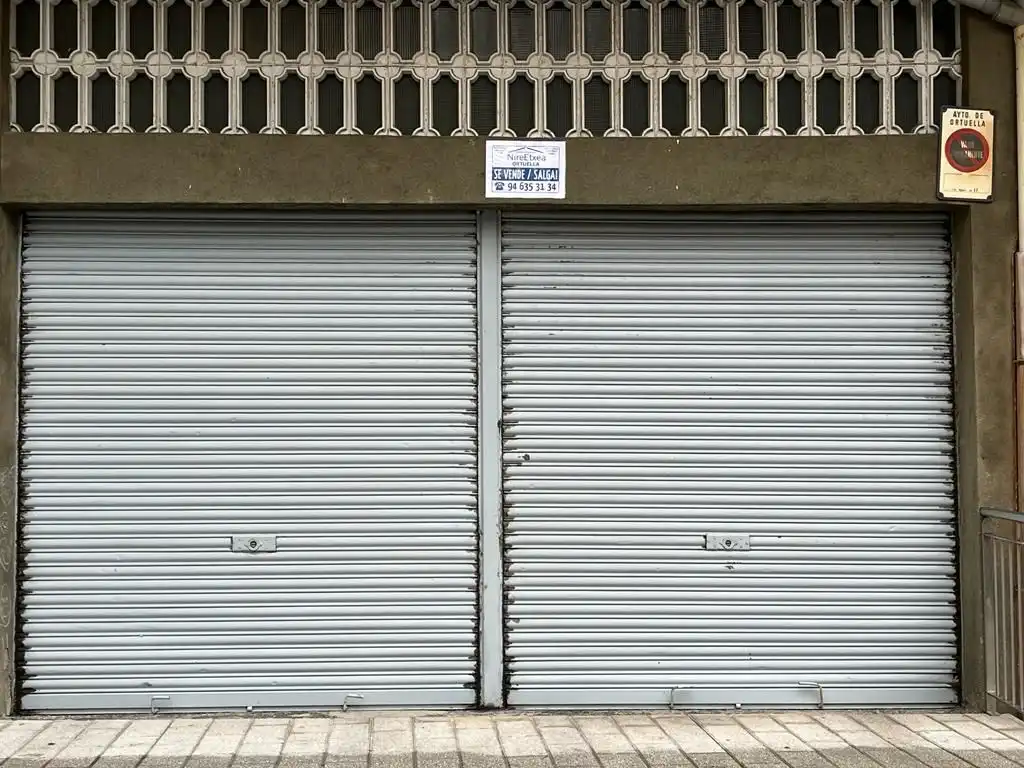 Local comercial en venda a Ortuella
