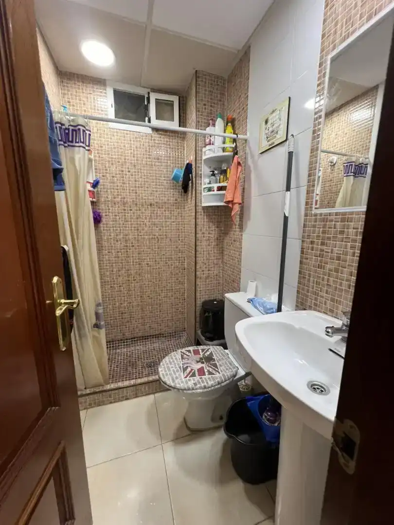 Baño de Dúplex en venta en Santa María del Águila