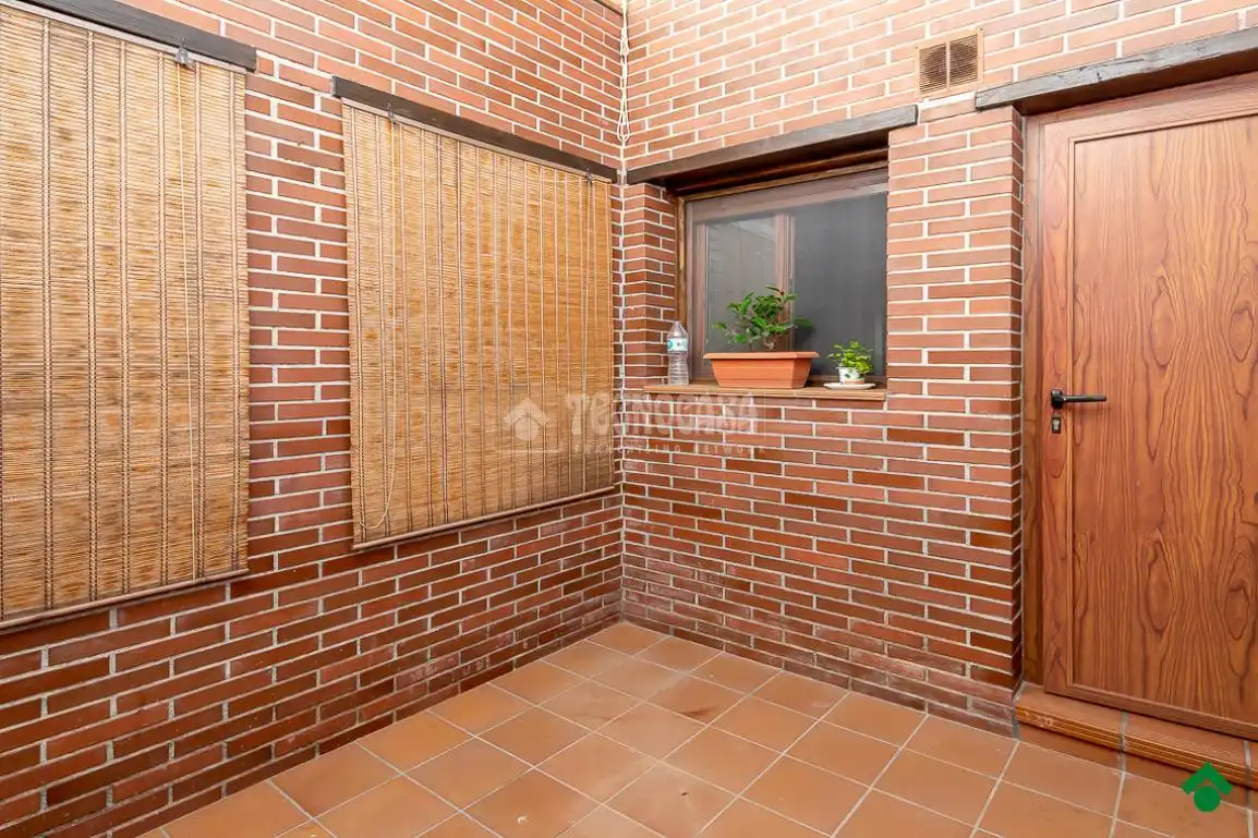 Terraza de Dúplex en venta en Albolote con Aire acondicionado y Calefacción