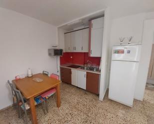 Kitchen of Apartment to rent in  Almería Capital  with Terrace and Furnished