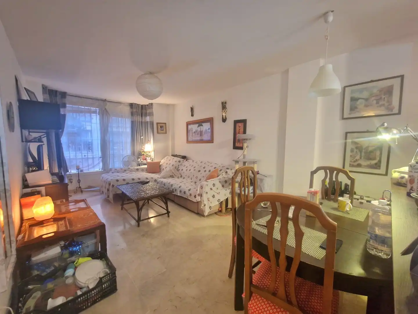 Bedroom of Flat for sale in Mijas