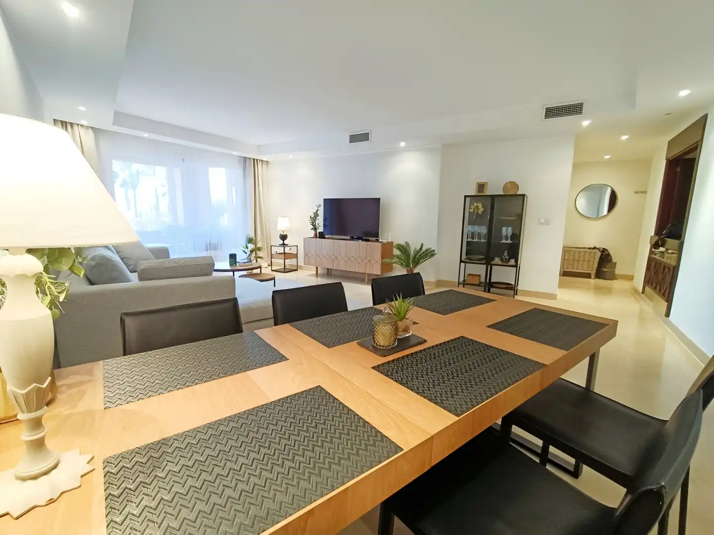Apartamento con piscina en venta en Milla de Oro, imagen 9