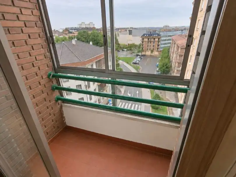 Terrassa de Pis en venda en León Capital  amb Terrassa i Balcó
