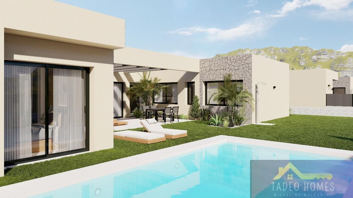 Garden of House or chalet for sale in  Murcia Capital  with Air Conditioner, Heating and Terrace