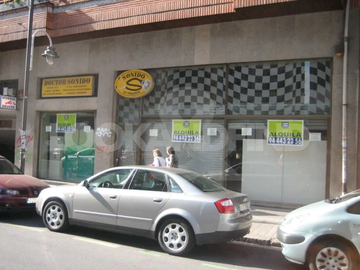Local comercial de lloguer a Calle BLAS DE OTERO, imagen 6