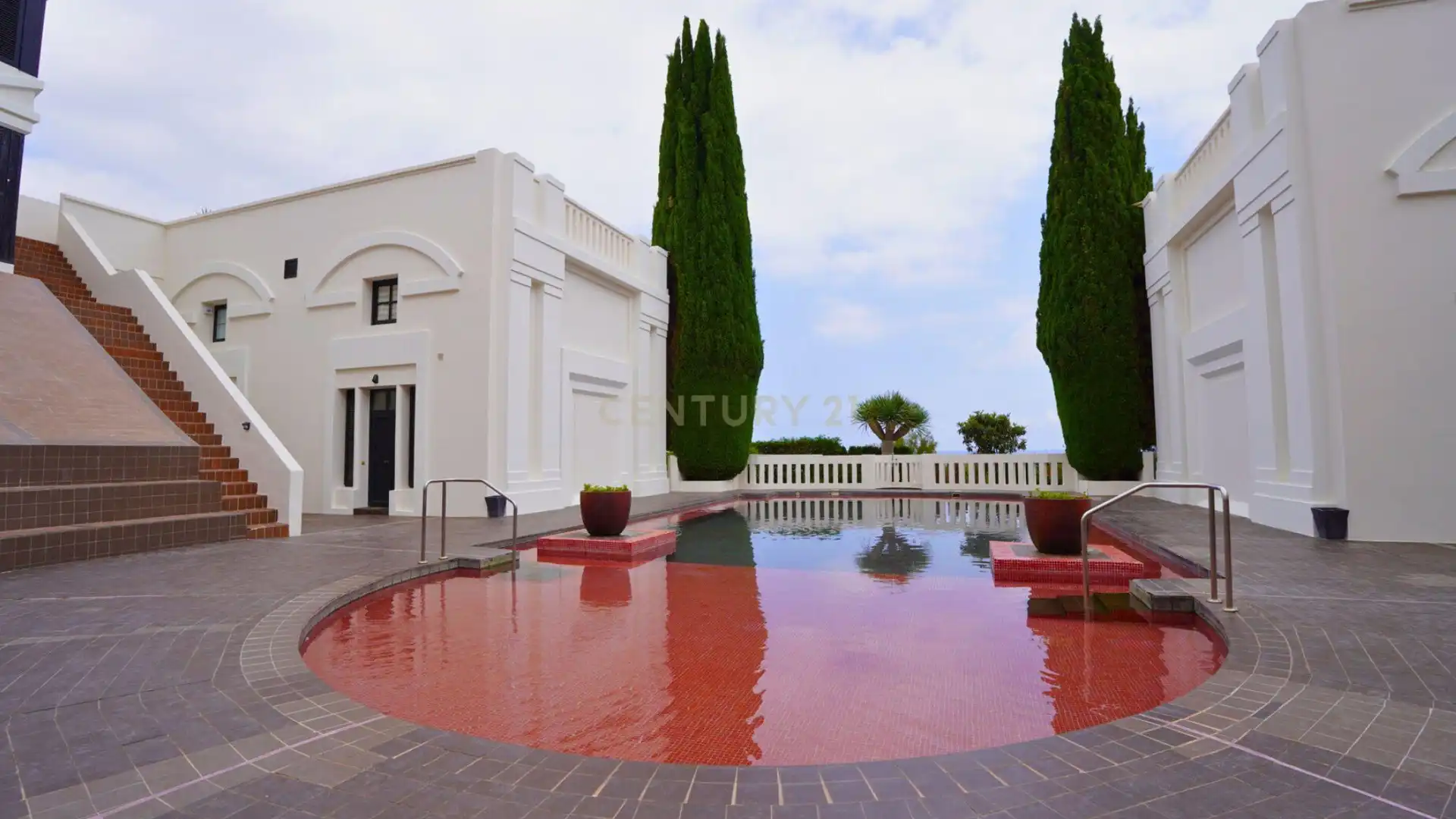 Piscina de Apartament de lloguer en Calpe / Calp amb Aire condicionat, Traster i Forn