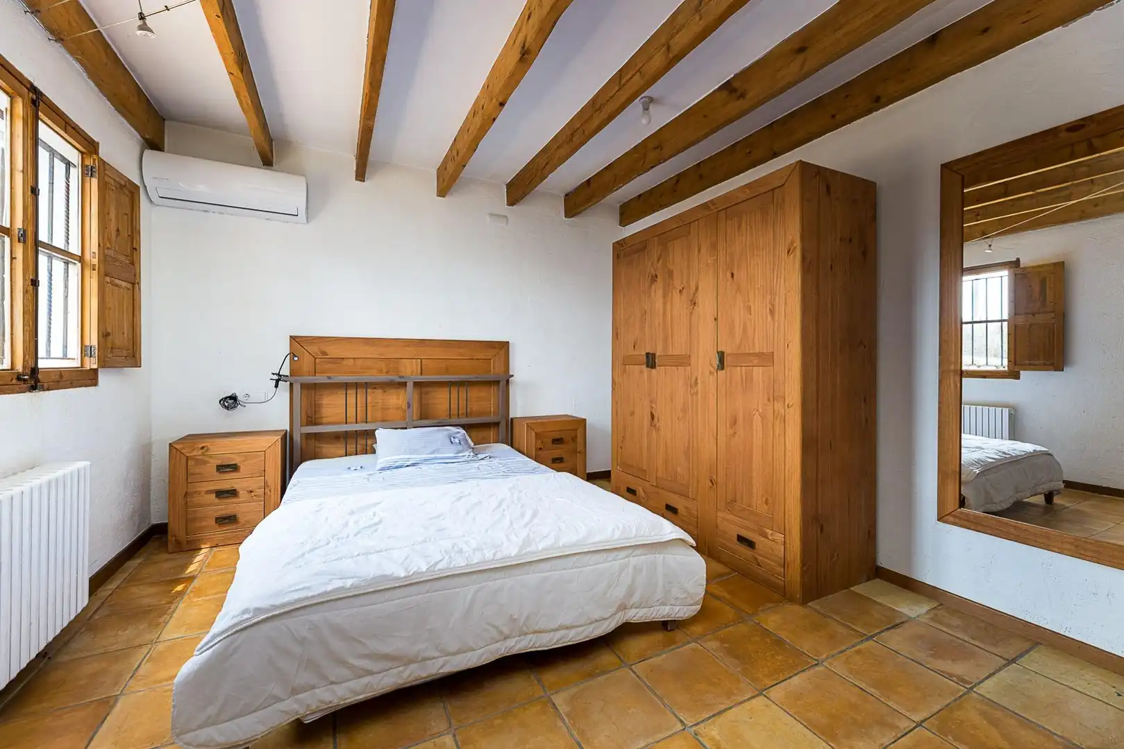 Habitación de Casa o chalet en venta en Inca con Aire acondicionado, Jardín privado y Terraza