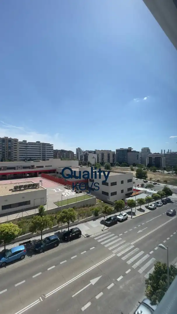 Flat for rent in Madrid  with Air Conditioner, Heating and Terrace