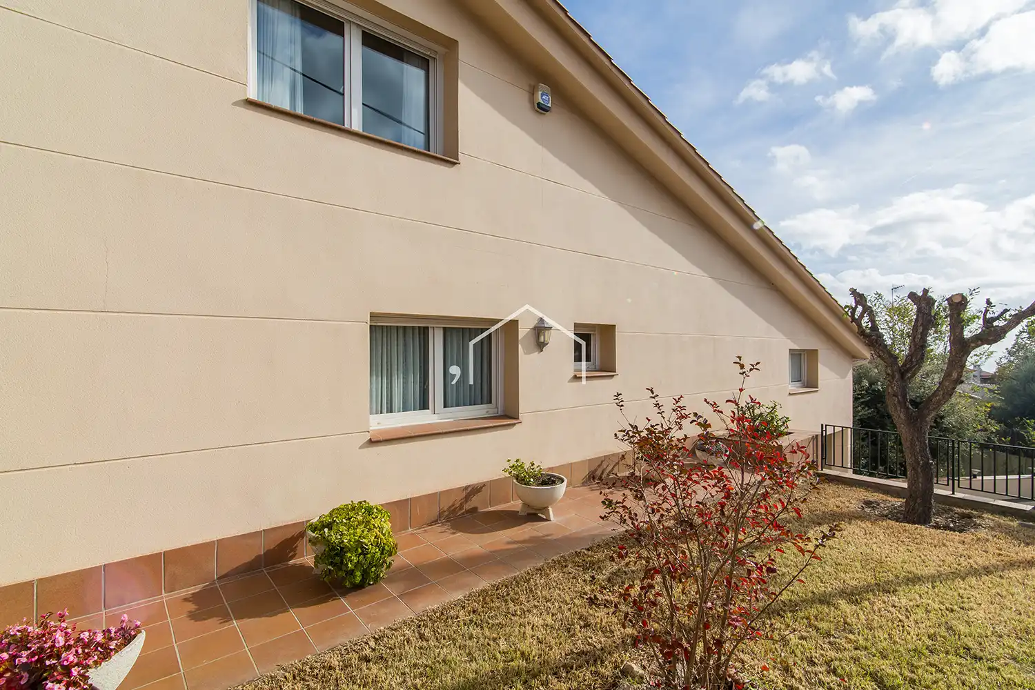 Chalet con terraza en venta en Carrer Molassa, imagen 12