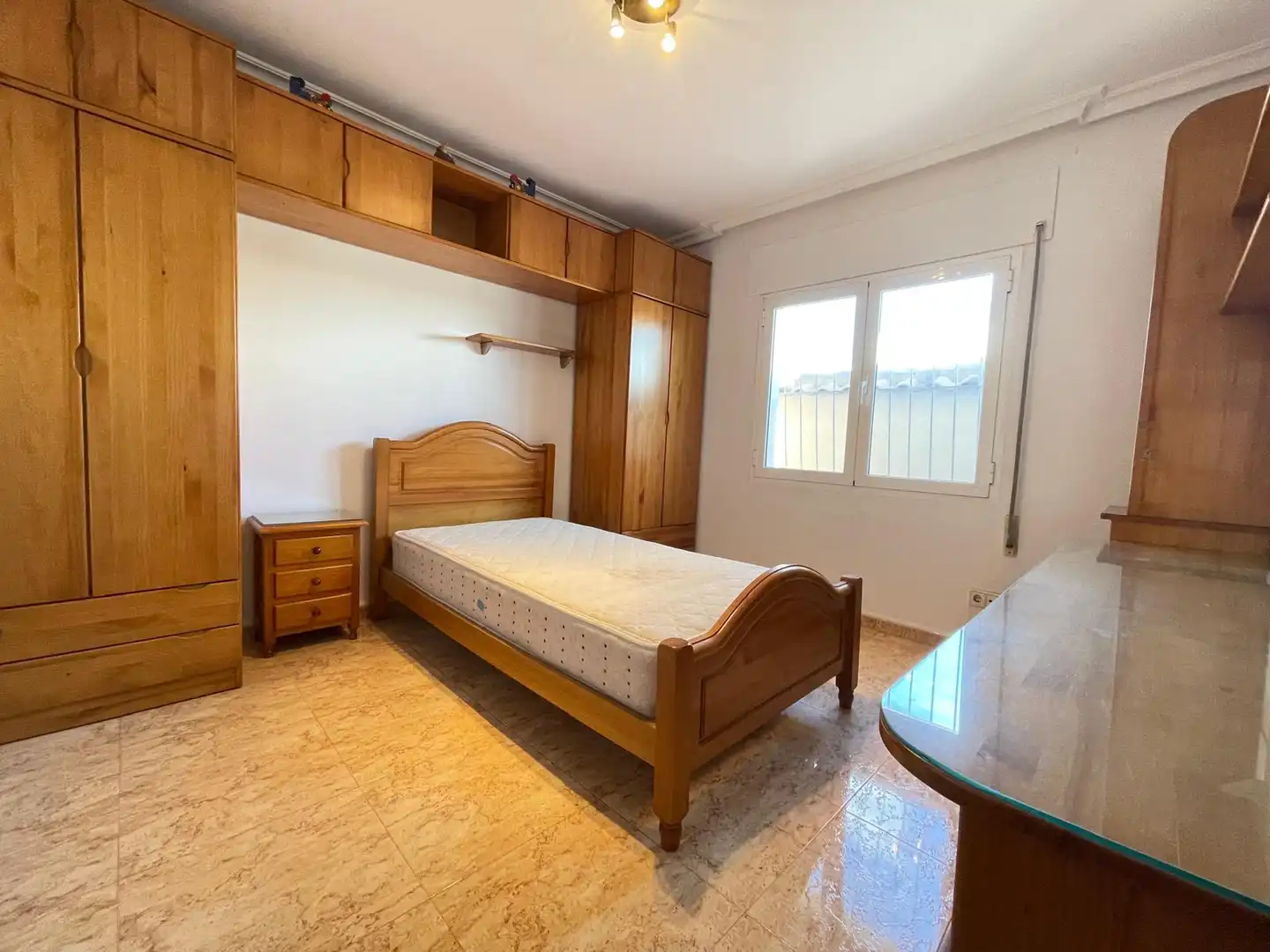 Habitación de Casa o chalet en venta en San Pedro del Pinatar con Aire acondicionado, Jardín privado y Terraza