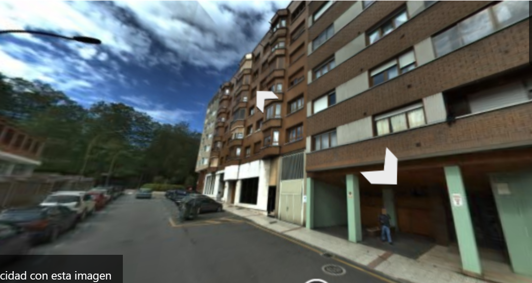Garage to rent in Calle Eloy F.caravera, 5, Centro, Avilés