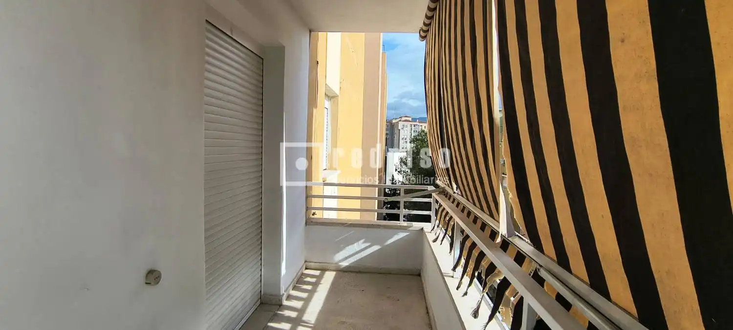 Terrassa de Pis en venda en Málaga amb Terrassa i Traster