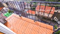 Balcony of Flat for sale in Béjar