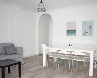 Dining room of Apartment to share in Alicante / Alacant  with Air Conditioner, Heating and Terrace