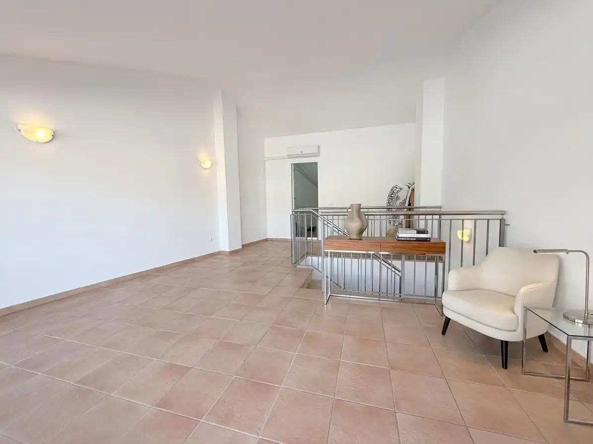 Living room of Detached homes for sale in Terrassa  with Air Conditioner and Heating