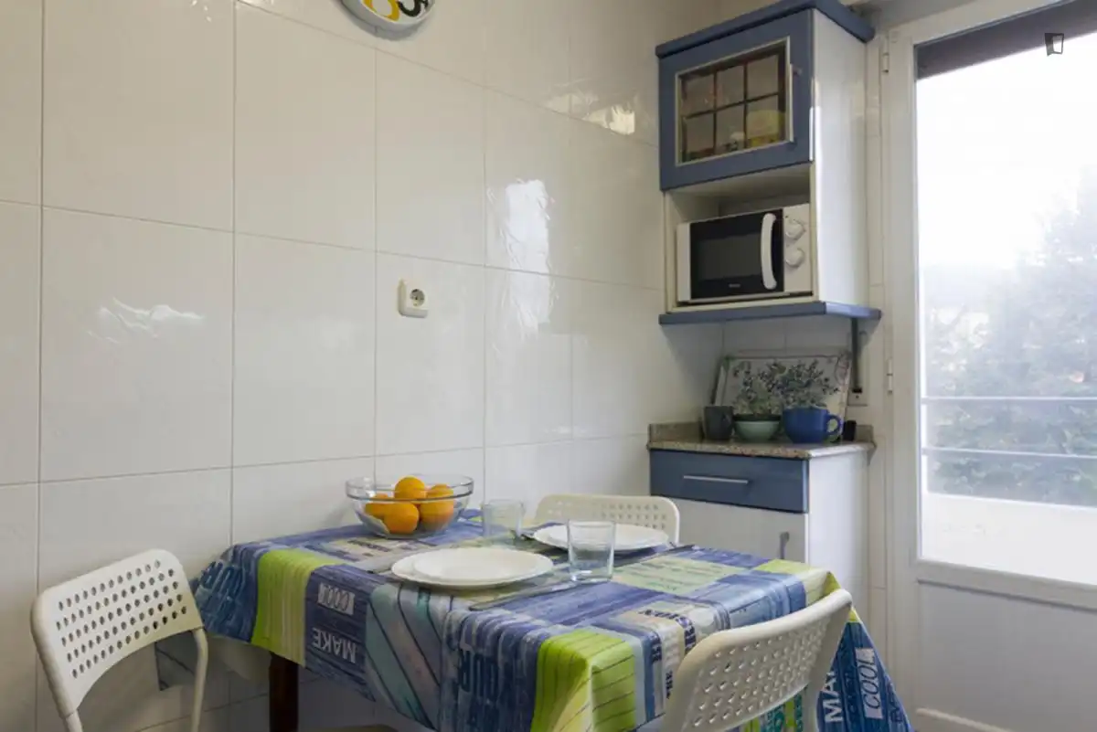 Habitació a Santutxu - Basarrate