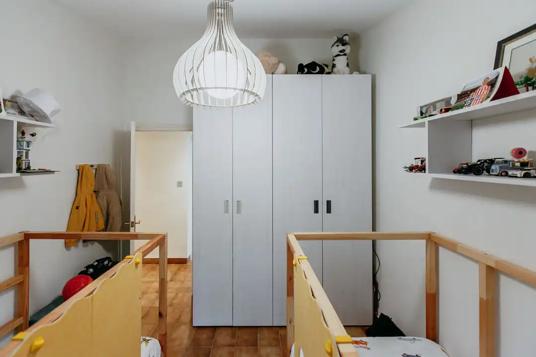 Habitación de Casa o chalet en venta en Lupiñén-Ortilla con Aire acondicionado, Calefacción y Jardín privado