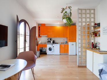 Apartamento con ascensor en alquiler en Calle Granada 24P
