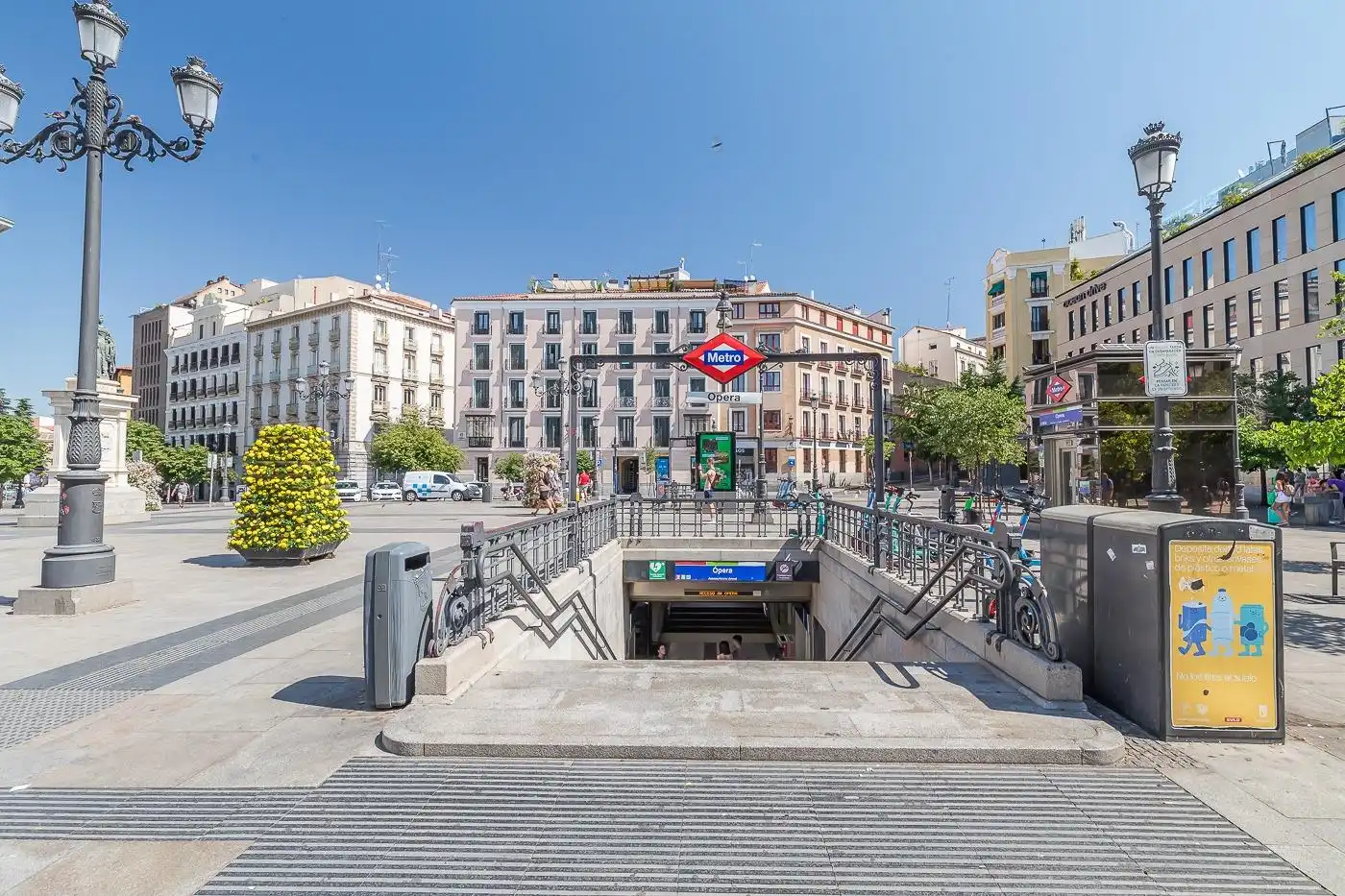Exterior view of Flat for sale in Centro