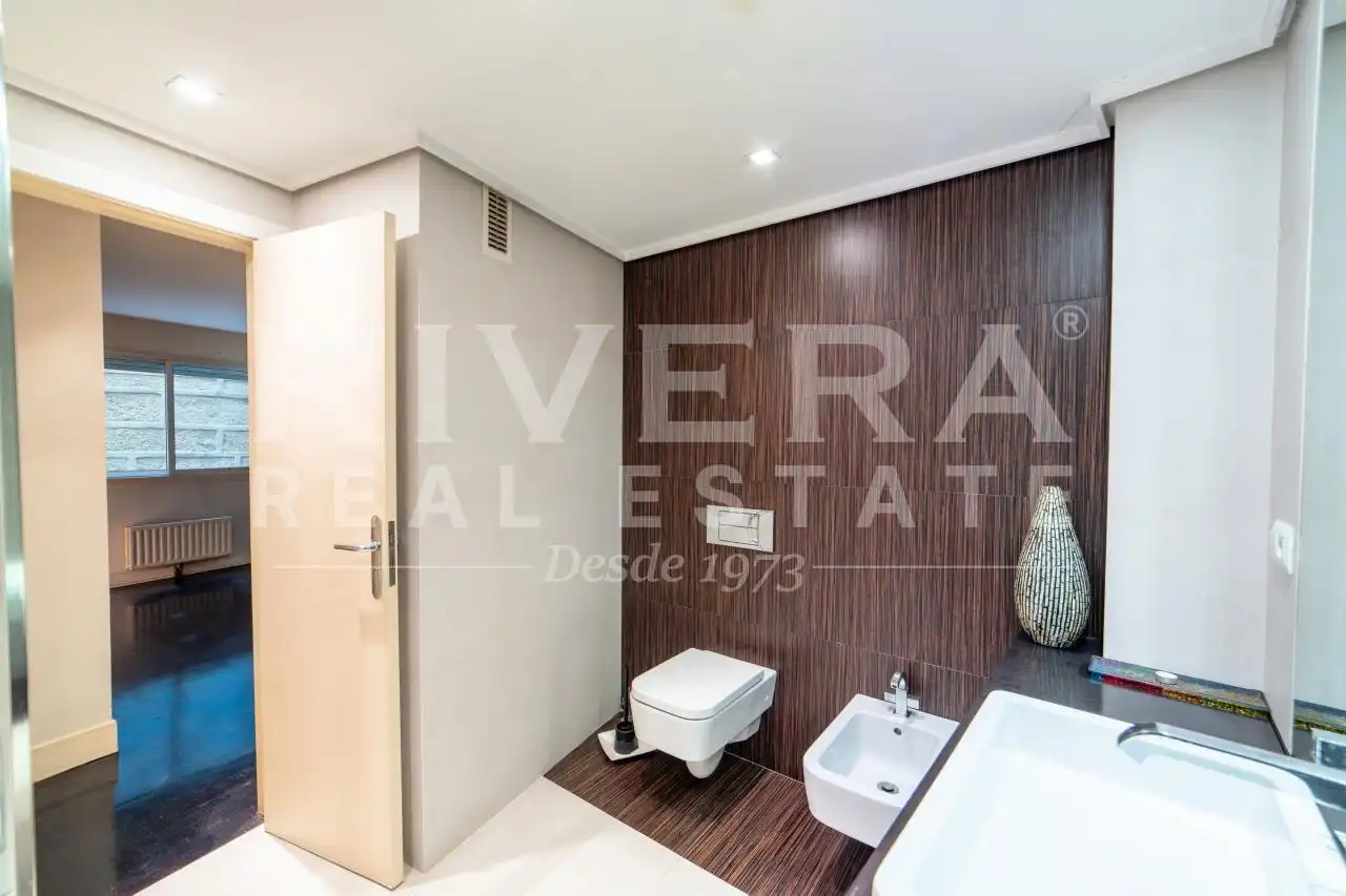 Bathroom of Flat for sale in Vigo   with Heating