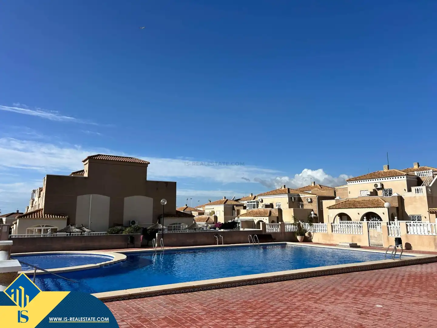 Bungalow amb piscina en venda a Nueva Torrevieja - Aguas Nuevas, imagen 16