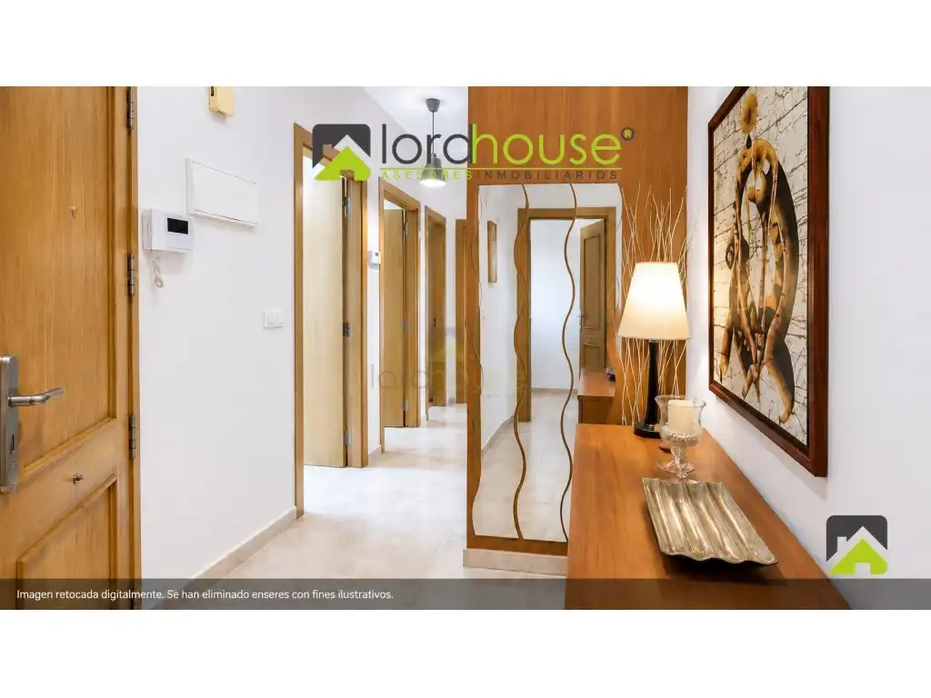 Piso con ascensor en venta en Paseo Paso Encarnado, imagen 7